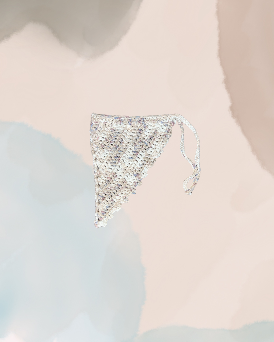 Picot Bandana