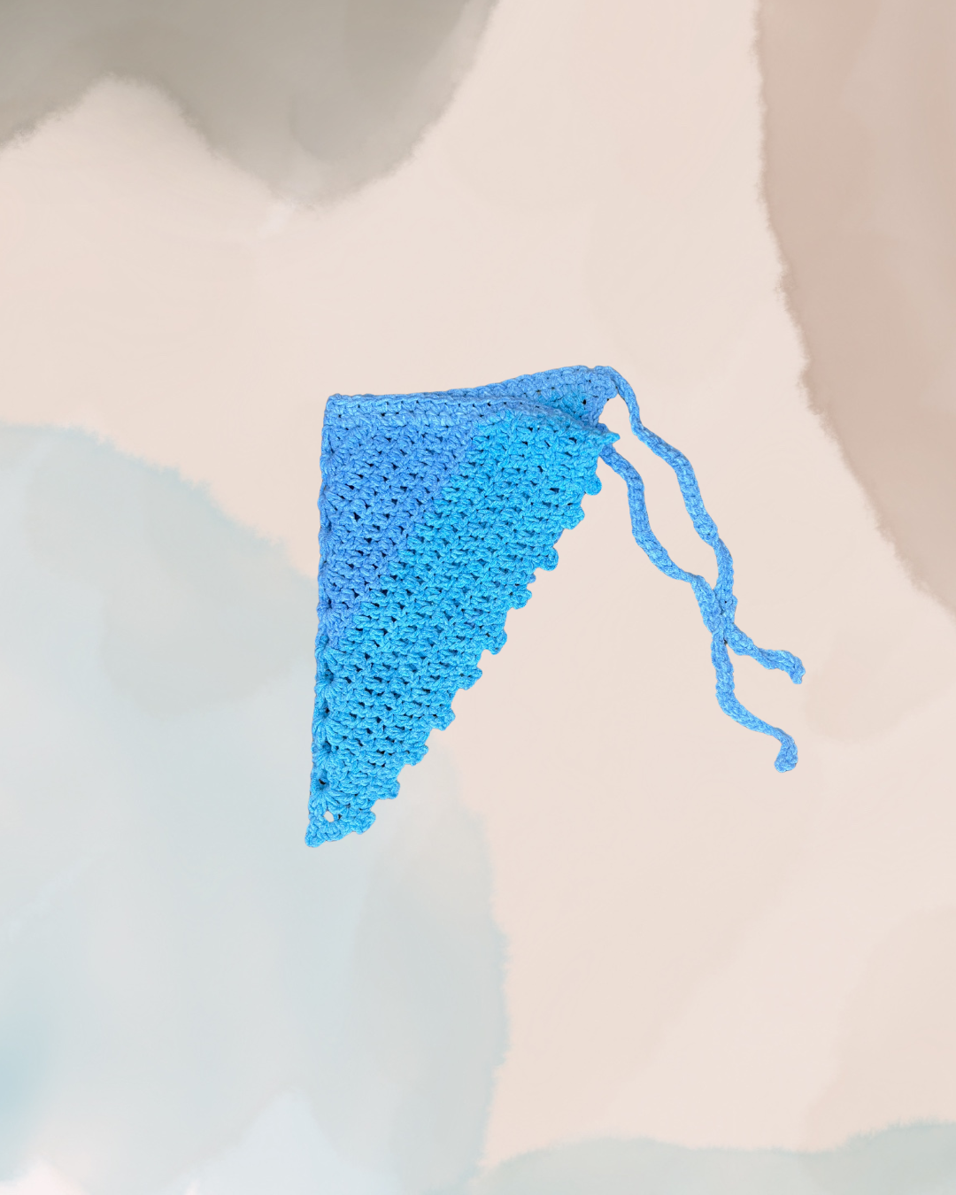 Picot Bandana
