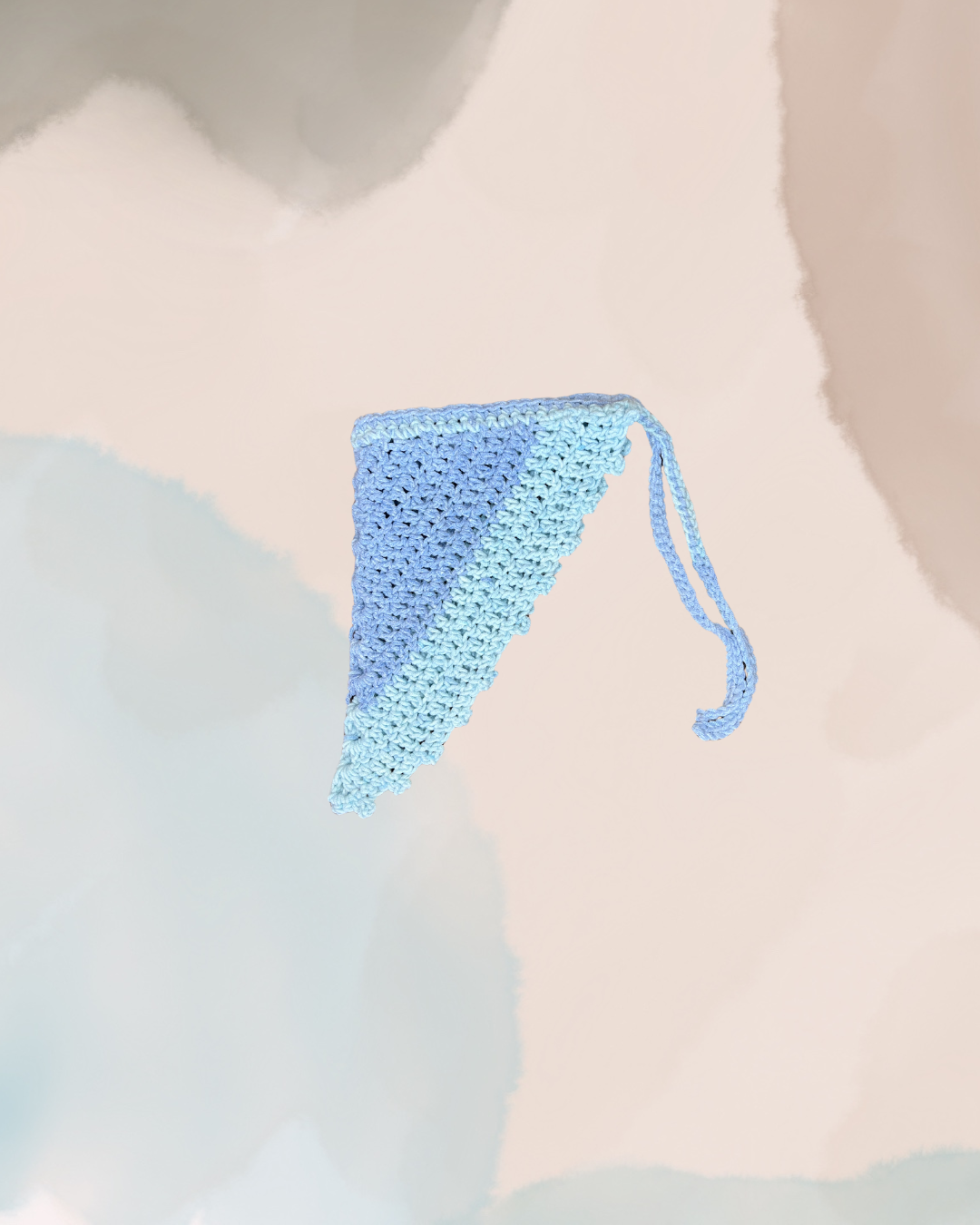 Picot Bandana