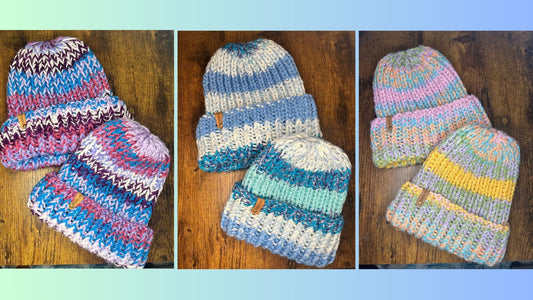 Knit Beanie